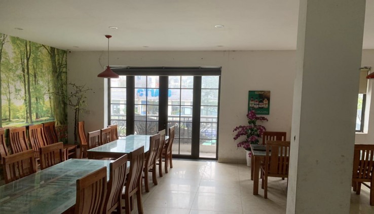 CHO THUÊ HOẶC BÁN SHOPHOUSE TẠI KHU ĐÔ THỊ MỚI ĐẠI KIM (HACINCO),